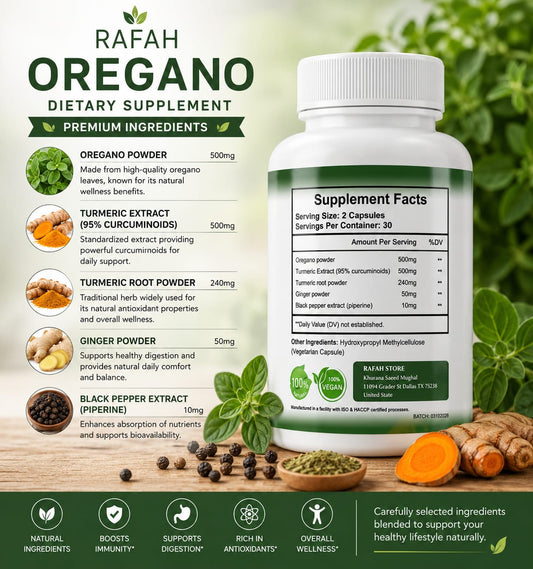 Oregano