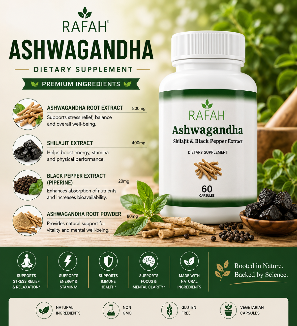 Ashwagandha