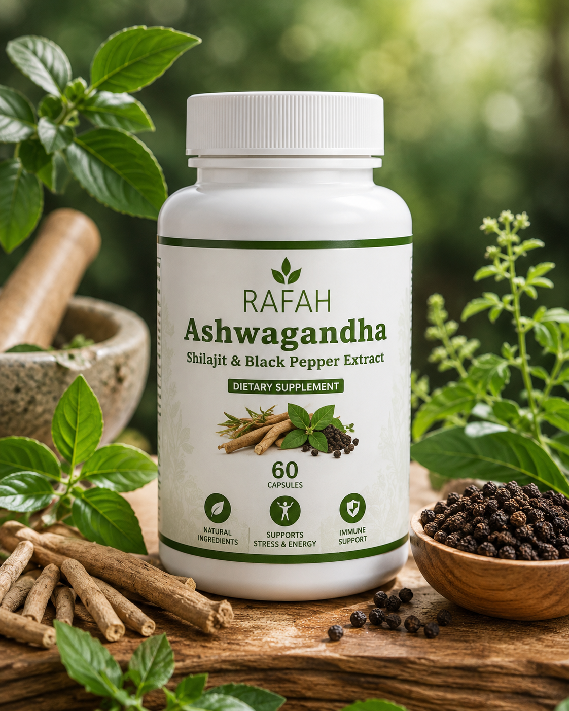 Ashwagandha