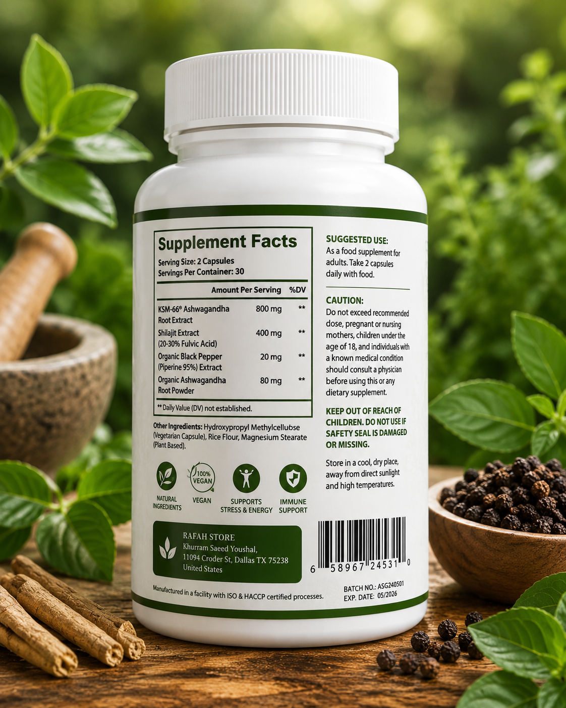 Ashwagandha